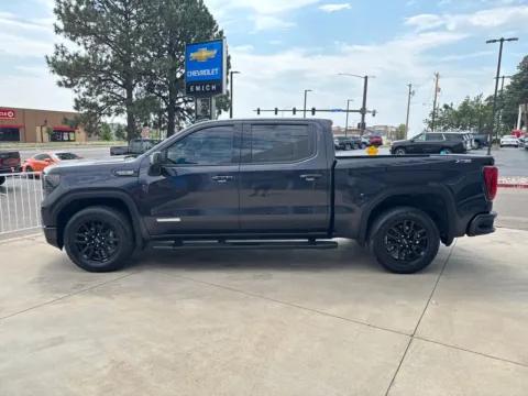 Photos of 2023 GMC Sierra 1500 Elevation for sale in Lakewood, CO at Emich Chevrolet