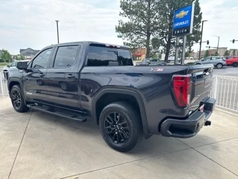 Another view of 2023 GMC Sierra 1500 Elevation for sale in Lakewood, CO at Emich Chevrolet