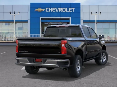More photos of 2026 Chevrolet Silverado 1500 LT at Emich Chevrolet, CO