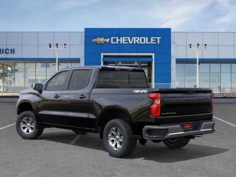 Another view of 2026 Chevrolet Silverado 1500 LT for sale in Lakewood, CO at Emich Chevrolet