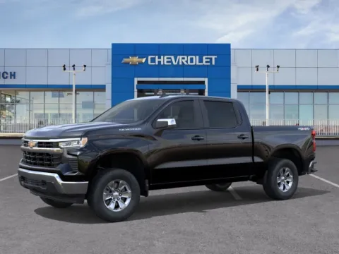 Photos of 2026 Chevrolet Silverado 1500 LT for sale in Lakewood, CO at Emich Chevrolet