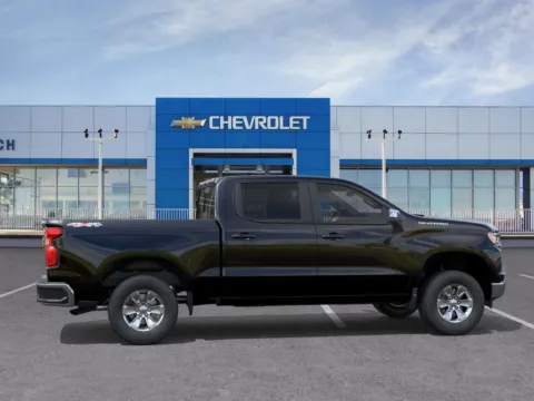 More photos of 2026 Chevrolet Silverado 1500 LT at Emich Chevrolet, CO