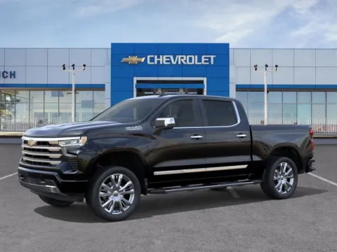 Photos of 2026 Chevrolet Silverado 1500 High Country for sale in Lakewood, CO at Emich Chevrolet