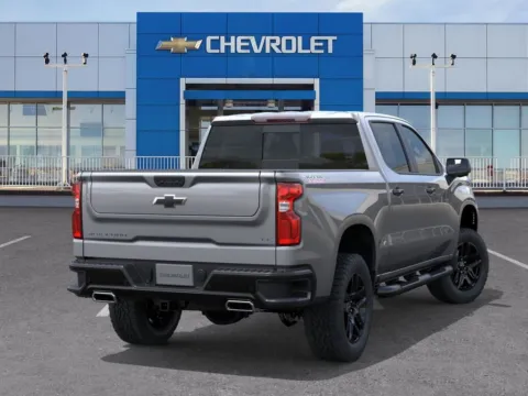 More photos of 2026 Chevrolet Silverado 1500 LT Trail Boss at Emich Chevrolet, CO