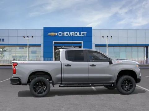 More photos of 2026 Chevrolet Silverado 1500 LT Trail Boss at Emich Chevrolet, CO