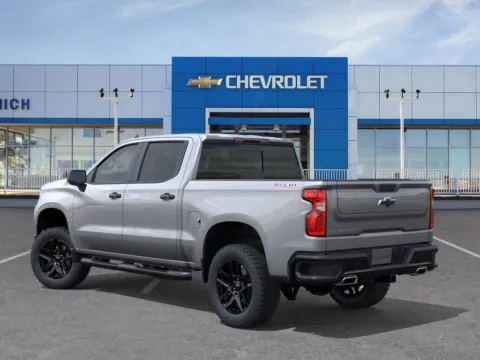 Another view of 2026 Chevrolet Silverado 1500 LT Trail Boss for sale in Lakewood, CO at Emich Chevrolet