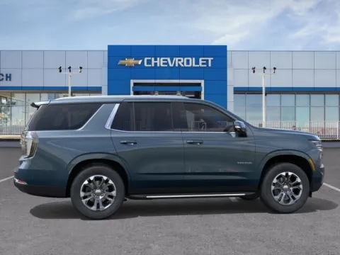 More photos of 2026 Chevrolet Tahoe LT at Emich Chevrolet, CO