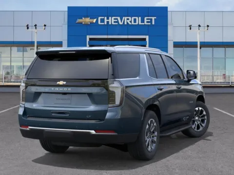 More photos of 2026 Chevrolet Tahoe LT at Emich Chevrolet, CO