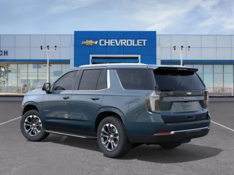 Another view of 2026 Chevrolet Tahoe LT for sale in Lakewood, CO at Emich Chevrolet