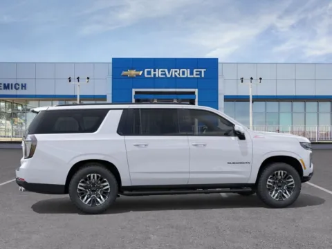 More photos of 2026 Chevrolet Suburban Z71 at Emich Chevrolet, CO