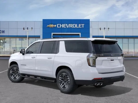 Another view of 2026 Chevrolet Suburban Z71 for sale in Lakewood, CO at Emich Chevrolet