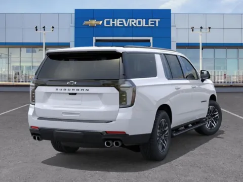 More photos of 2026 Chevrolet Suburban Z71 at Emich Chevrolet, CO