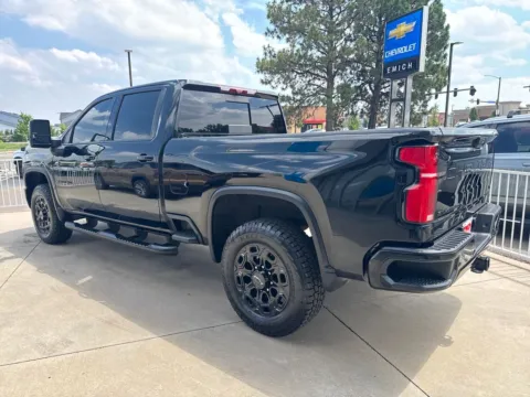 Another view of 2024 Chevrolet Silverado 2500 HD LTZ for sale in Lakewood, CO at Emich Chevrolet