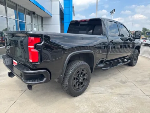 More photos of 2024 Chevrolet Silverado 2500 HD LTZ at Emich Chevrolet, CO