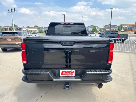 More photos of 2024 Chevrolet Silverado 2500 HD LTZ at Emich Chevrolet, CO