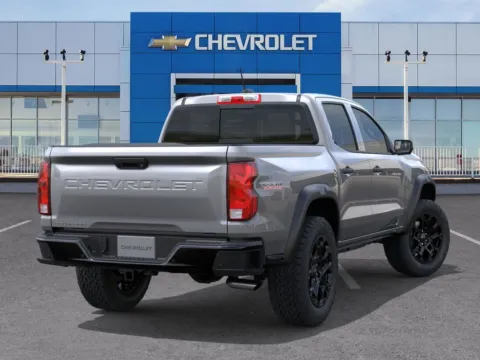 More photos of 2026 Chevrolet Colorado Trail Boss at Emich Chevrolet, CO