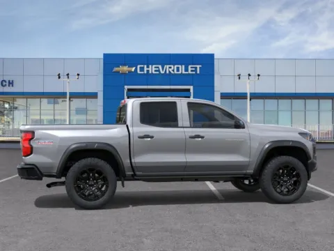 More photos of 2026 Chevrolet Colorado Trail Boss at Emich Chevrolet, CO