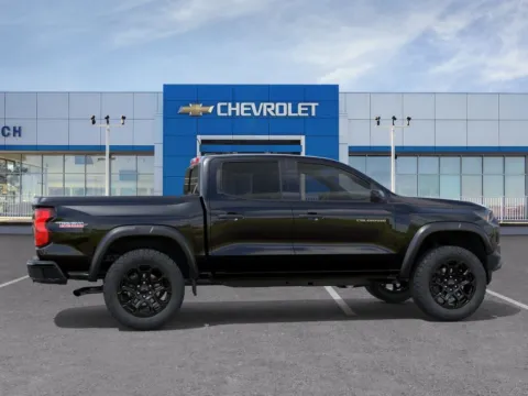 More photos of 2026 Chevrolet Colorado Trail Boss at Emich Chevrolet, CO