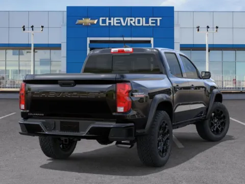 More photos of 2026 Chevrolet Colorado Trail Boss at Emich Chevrolet, CO