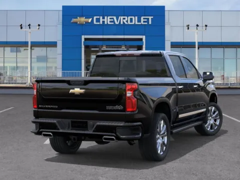 More photos of 2026 Chevrolet Silverado 1500 High Country at Emich Chevrolet, CO