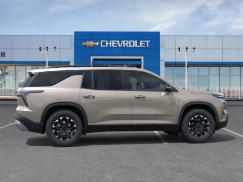 More photos of 2027 Chevrolet Traverse Z71 at Emich Chevrolet, CO