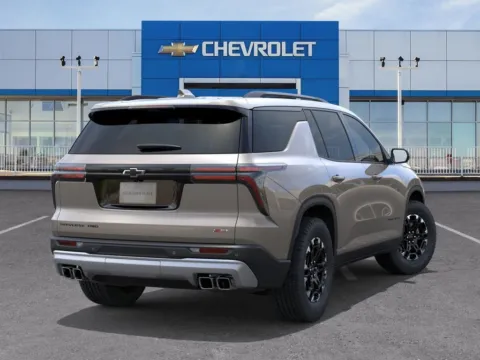 More photos of 2027 Chevrolet Traverse Z71 at Emich Chevrolet, CO