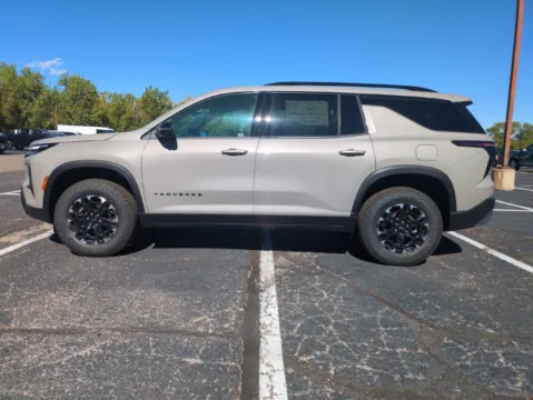 Another view of 2027 Chevrolet Traverse Z71 for sale in Lakewood, CO at Emich Chevrolet