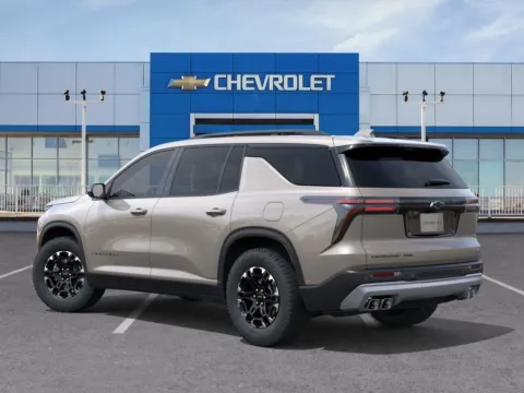 Another view of 2027 Chevrolet Traverse Z71 for sale in Lakewood, CO at Emich Chevrolet