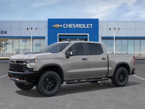 Photos of 2026 Chevrolet Silverado 1500 ZR2 for sale in Lakewood, CO at Emich Chevrolet