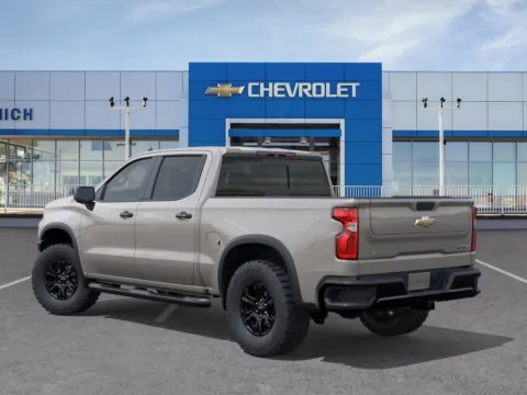 Another view of 2026 Chevrolet Silverado 1500 ZR2 for sale in Lakewood, CO at Emich Chevrolet