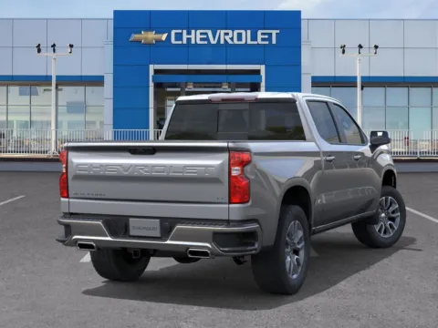 More photos of 2026 Chevrolet Silverado 1500 LT at Emich Chevrolet, CO