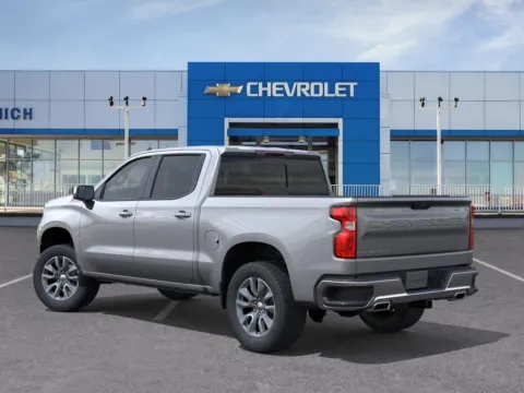 Another view of 2026 Chevrolet Silverado 1500 LT for sale in Lakewood, CO at Emich Chevrolet