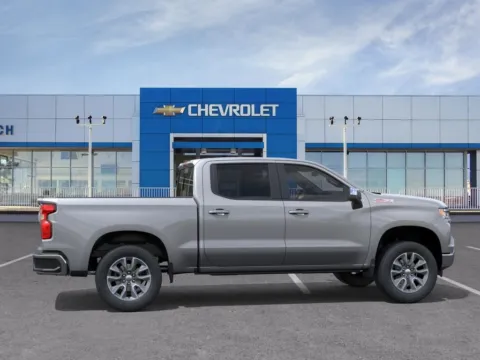 More photos of 2026 Chevrolet Silverado 1500 LT at Emich Chevrolet, CO