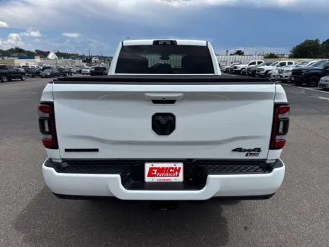 More photos of 2024 Ram 3500 Big Horn at Emich Chevrolet, CO