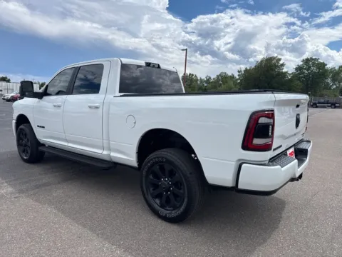 Another view of 2024 Ram 3500 Big Horn for sale in Lakewood, CO at Emich Chevrolet