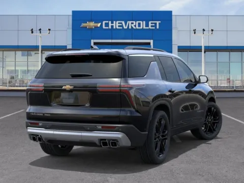 More photos of 2027 Chevrolet Traverse LT at Emich Chevrolet, CO