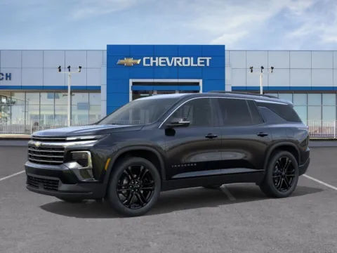 Photos of 2027 Chevrolet Traverse LT for sale in Lakewood, CO at Emich Chevrolet