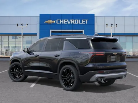 Another view of 2027 Chevrolet Traverse LT for sale in Lakewood, CO at Emich Chevrolet