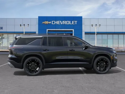 More photos of 2027 Chevrolet Traverse LT at Emich Chevrolet, CO