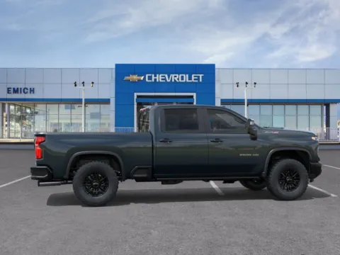More photos of 2026 Chevrolet Silverado 2500 HD ZR2 at Emich Chevrolet, CO