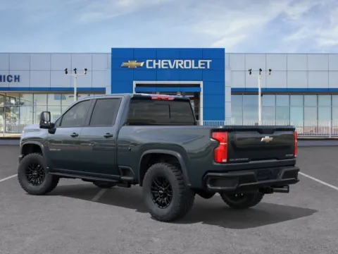 Another view of 2026 Chevrolet Silverado 2500 HD ZR2 for sale in Lakewood, CO at Emich Chevrolet
