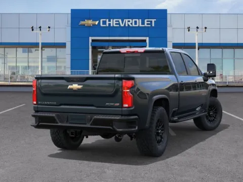 More photos of 2026 Chevrolet Silverado 2500 HD ZR2 at Emich Chevrolet, CO