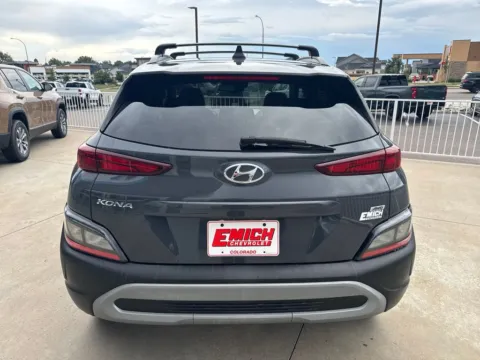 More photos of 2023 Hyundai Kona SEL at Emich Chevrolet, CO