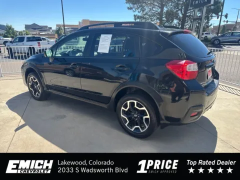 Another view of 2017 Subaru Crosstrek 2.0i Premium for sale in Lakewood, CO at Emich Chevrolet