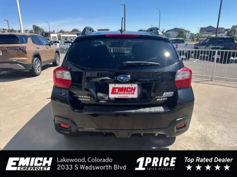 More photos of 2017 Subaru Crosstrek 2.0i Premium at Emich Chevrolet, CO