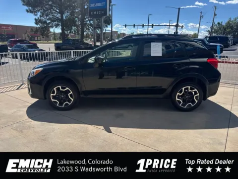 Photos of 2017 Subaru Crosstrek 2.0i Premium for sale in Lakewood, CO at Emich Chevrolet