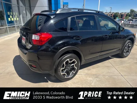 More photos of 2017 Subaru Crosstrek 2.0i Premium at Emich Chevrolet, CO
