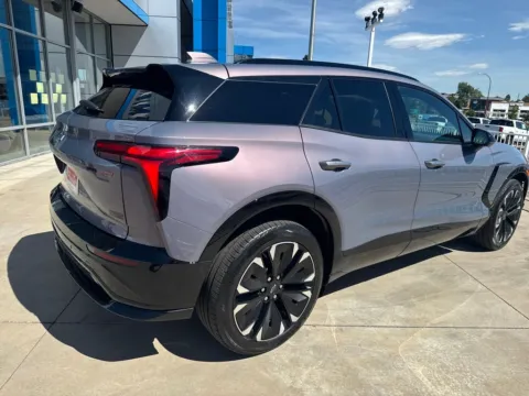 More photos of 2024 Chevrolet Blazer EV RS at Emich Chevrolet, CO