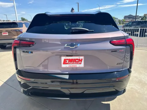 More photos of 2024 Chevrolet Blazer EV RS at Emich Chevrolet, CO