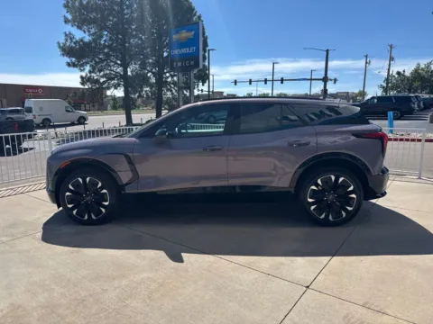Photos of 2024 Chevrolet Blazer EV RS for sale in Lakewood, CO at Emich Chevrolet